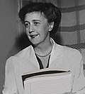 Profile Photo of Virginia Foster Durron Wikipedia