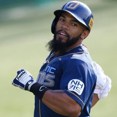 Profile Picture of Eric Thames' Arm (@ArmOfEricThames) on Twitter