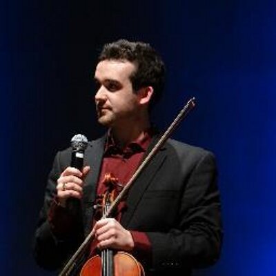 Profile Picture of Joseph Fisher (@JoeFisherViola) on Twitter