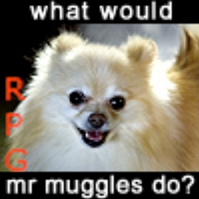 Profile Picture of Mr Muggles Not Sylar (@Mister_Muggles) on Twitter