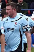 Profile Picture of Steve Elliott (footballer, born 1978)on Wikipedia