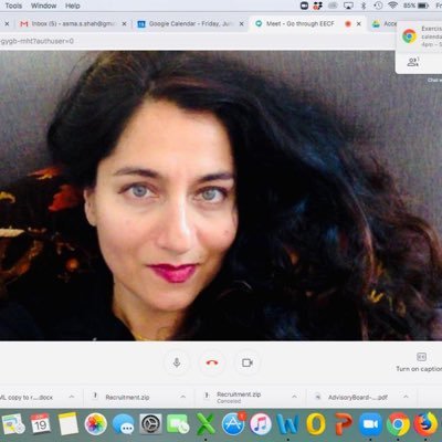 Profile Picture of Asma Shah (@AsmaShahYMI) on Twitter