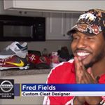 Profile Picture of Fred Fields (@imakecustomcleats) on Instagram