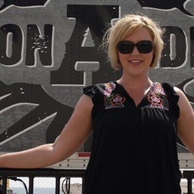Profile Picture of Jodi Bernhardt (@chasinaldean) on Twitter
