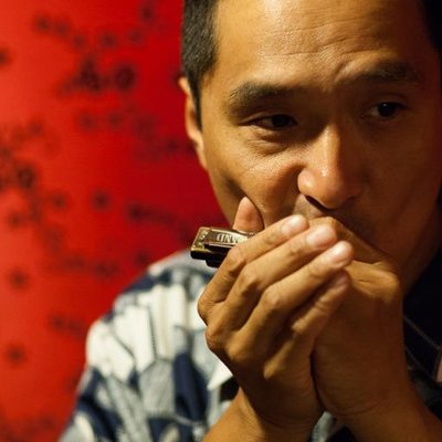 Profile Picture of Shoji Naito (@Shoblues) on Twitter