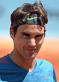 Profile Picture of Roger Federeron Wikipedia