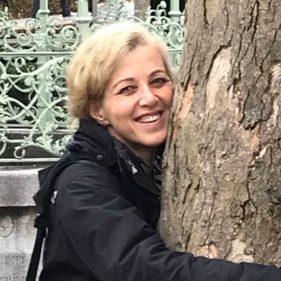 Profile Picture of Maria Theresia Engel (@Engel_MTh) on Twitter