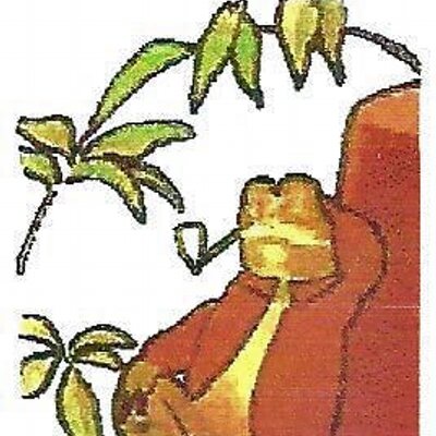 Profile Picture of Mo & Clive Walker (@TheLazyToad) on Twitter