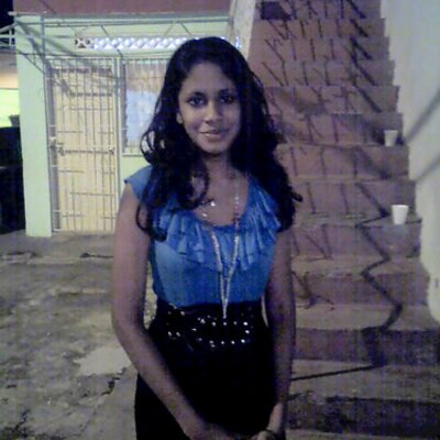 Profile Picture of Reanna Mohammed (@Nafeesa55) on Twitter