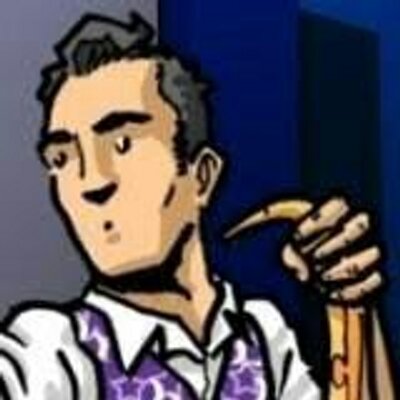 Profile Picture of John Hunter (@john_hunter) on Twitter