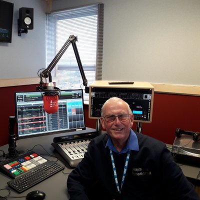 Profile Picture of Robert Goodall (@RobertHrpradio) on Twitter