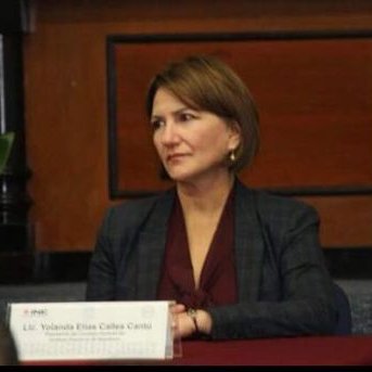 Yolanda Elias Calles - Twitter Profile Picture of Yolanda Elias Calles (@calles_yolanda) on Twitter