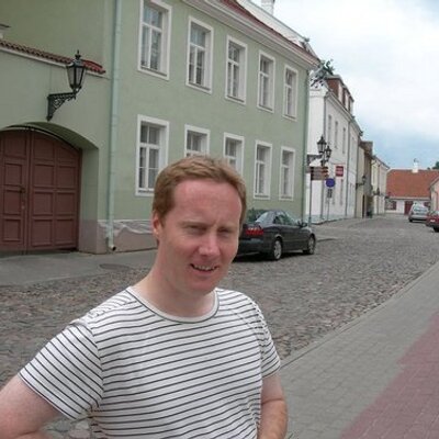 Profile Picture of Stephen Conlon (@SAConlon) on Twitter