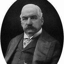 Profile Picture of John Pierpont Morgan (@piermont_john) on Twitter