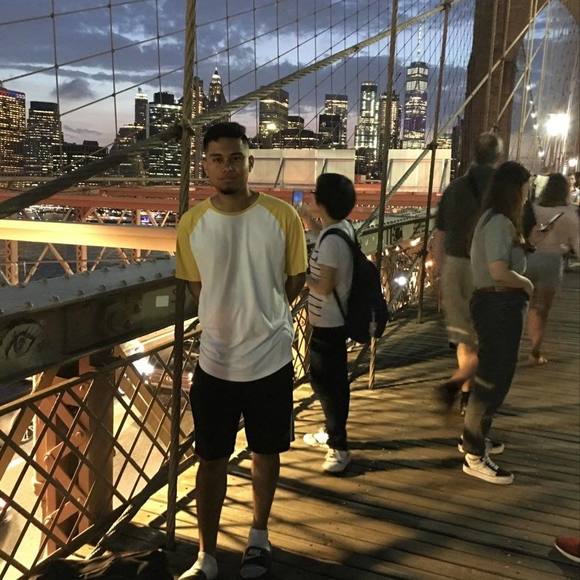 Profile Picture of Alberto Moya (@rj97) on Poshmark