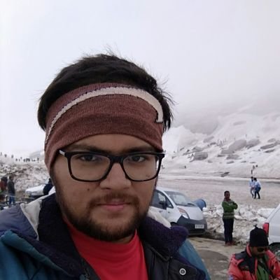 Profile Picture of Arjav Patel (@patelarjav15) on Twitter