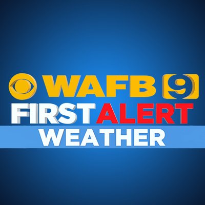 Profile Picture of WAFB First Alert Weather (@WAFBweather) on Twitter