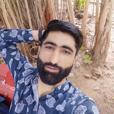 Lone Suhail Farooq - Twitter Profile Picture of Lone Suhail Farooq (@Suhail_farooq_) on Twitter