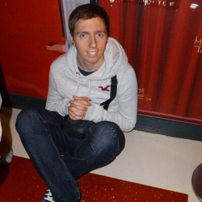 Profile Picture of Steve Maddox (@stevemaddox89) on Twitter