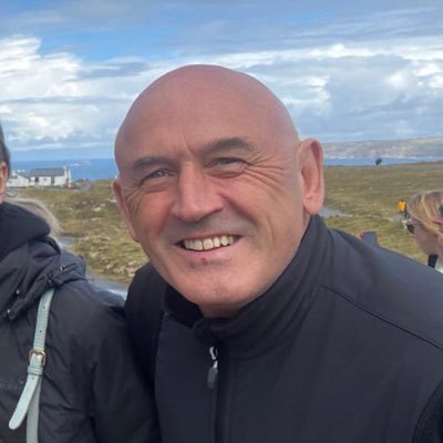 Profile Picture of Ian Ward (@Ianward68) on Twitter