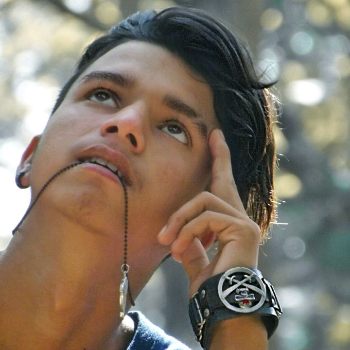 Profile Picture of Robin Dhital (@rapperrobin) on Tiktok