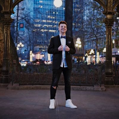 Profile Picture of Jay Pridmore (@jaytprid) on Twitter