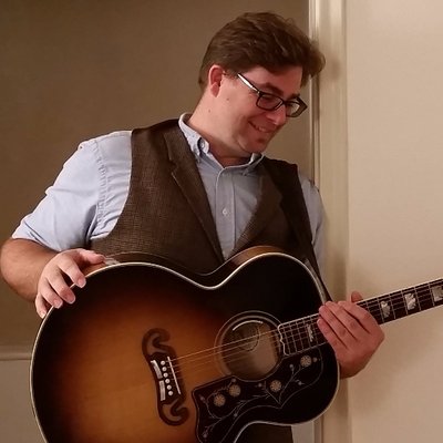 Profile Picture of Bill Hook (@BillHookMusic) on Twitter
