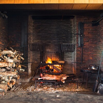Profile Picture of Peche Restaurant (@PecheNOLA) on Twitter