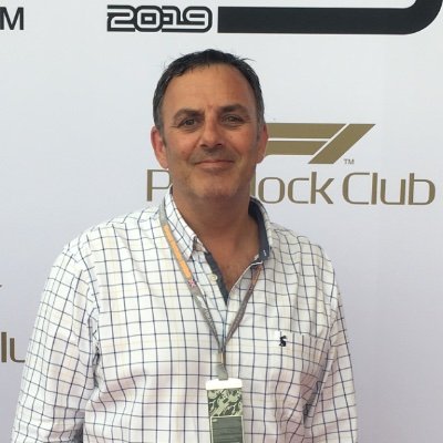 Profile Picture of Andrew Luscombe (@andylusky) on Twitter