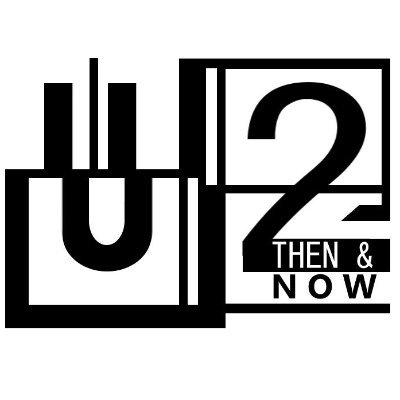 Profile Picture of U2 Then And Now (@U2thenandnow) on Twitter