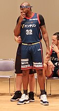 Profile Picture of Edward Morris (basketball)on Wikipedia