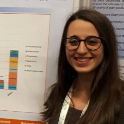 Profile Picture of Xènia Fernández Sala (@xeniafdezsala) on Twitter