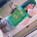 Profile Picture of paige todd (@zombies14) on Instagram