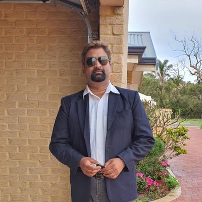 Profile Picture of Blesson George Varughese (@monu_monus) on Twitter