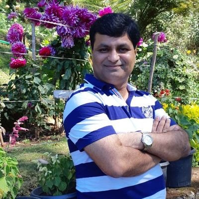 Profile Picture of Santosh Kulkarni (@santosh_kul) on Twitter