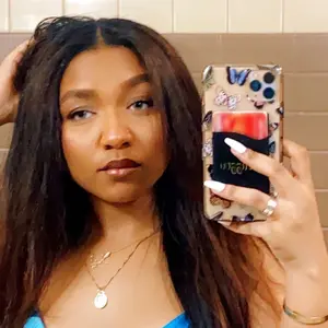 Profile Picture of   Should be writing my paper... (@layla.whitlock) on Tiktok