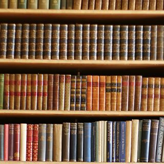 Profile Picture of James Sharkey (Let's Talk Literature) (@James-Sharkey) on Facebook