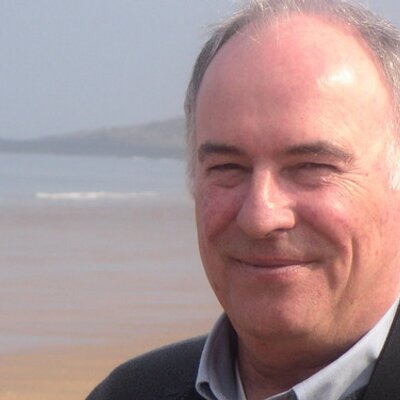 Profile Picture of Barry Thrower (@CatManBarry) on Twitter