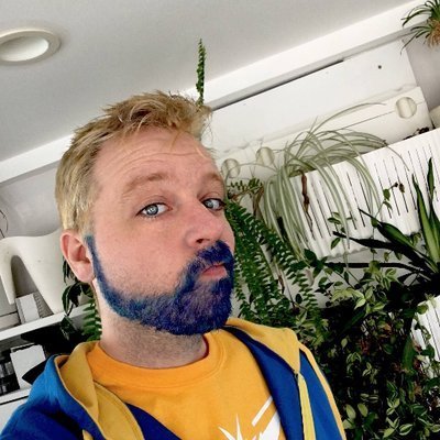Profile Picture of James Cobalt (@jamescobalt) on Twitter