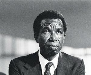 Profile Picture of Cyprian Ekwension Wikipedia