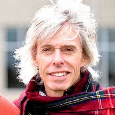 Profile Picture of Terry Manning (@barkingfoot) on Twitter