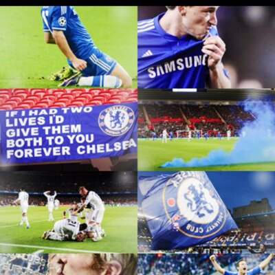 Profile Picture of Barry Sharp (@CFCBAZ2012) on Twitter