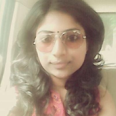 Profile Picture of Sara Sherin Koshy (@SaraTho95151066) on Twitter