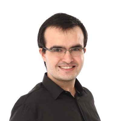 Profile Picture of Fernando Jorge Mota (@fjorgemota) on Twitter