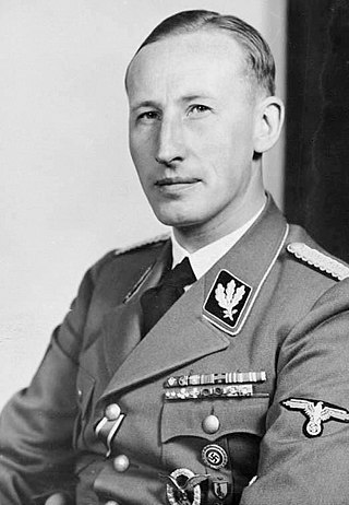 Profile Picture of Reinhard Heydrichon Wikipedia