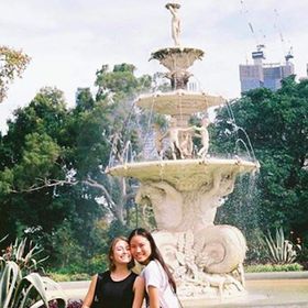 Profile Picture of Zoe Wong (@zoewong017) on Pinterest