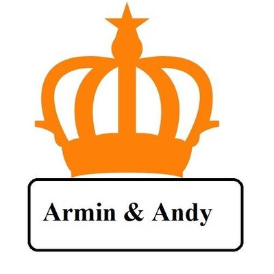 Profile Picture of Armin & Andy (@ArminAndy2) on Twitter