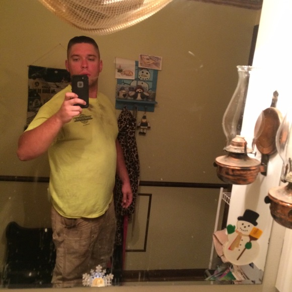 Profile Picture of Chad Cooper (@super_cooper70) on Poshmark