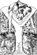 Profile Picture of List of fictional feral children - Wikipediaon Wikipedia