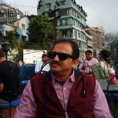 Profile Picture of amitabha chatterjee (@amitabha66) on Twitter